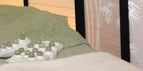 Silence Jademassage Berlin