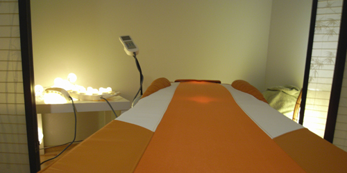 Silence Jademassage Berlin