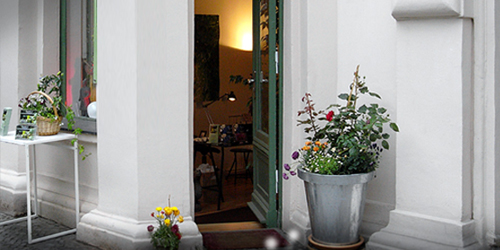 Silence Jademassage Berlin